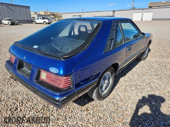 1980 Ford Mustang с VIN AL02BK25608, выставлен на аукционе Copart как лот 64603285 с пробегом 73 544 миль миль и Чистый • Clean title. История ставок и продаж доступна на DreamBid. Изображение 4.