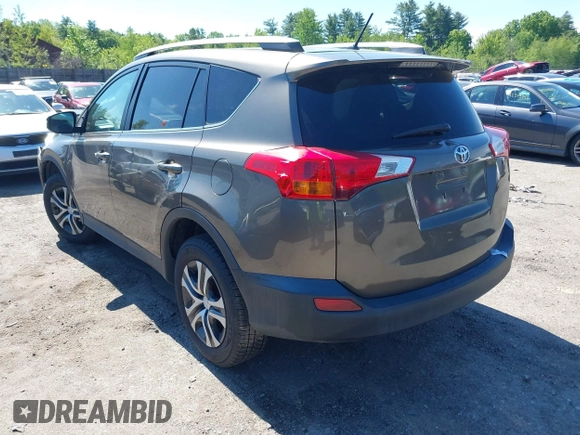2013 Toyota RAV4 LE с VIN 2T3BFREV0DW111875, выставлен на аукционе IAAI как лот 42332390 с пробегом 111 797 миль миль и . История ставок и продаж доступна на DreamBid. Изображение 3.