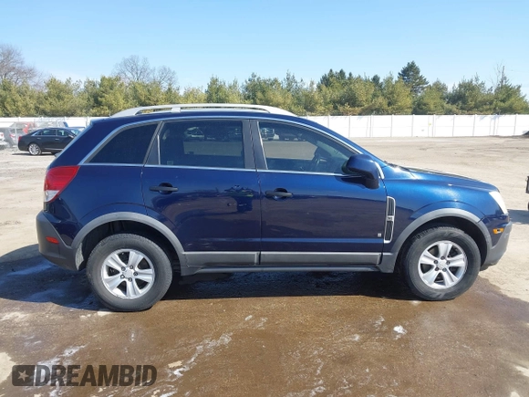 2009 Saturn VUE XE z VIN 3GSCL33P99S590868, wystawiony jako IAAI lot #41793376 z przebiegiem Nie podano mil oraz . Historia ofert i sprzedaży dostępna na DreamBid. Obrazek 13.