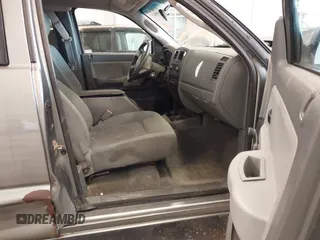 2005 Dodge Dakota ST with VIN 1D7HE22KX5S108948, listed as a IAAI auction lot 41588626 with 149,594 mi miles and . Bid and sale history available at DreamBid. Image 5.