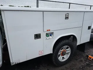 2016 Ram 2500 Tradesman z VIN 3C6UR4HLXGG257953, wystawiony jako IAAI lot #42847203 z przebiegiem 225 758 mil mil oraz . Historia ofert i sprzedaży dostępna na DreamBid. Obrazek 1.