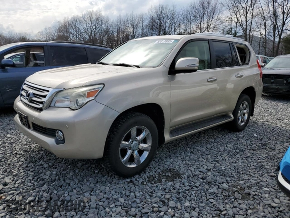 2010 Lexus GX 460 with VIN JTJBM7FX3A5011991, listed as a Copart auction lot 52017695 with 113,068 mi miles and Clean Title. Bid and sale history available at DreamBid. Image 1.