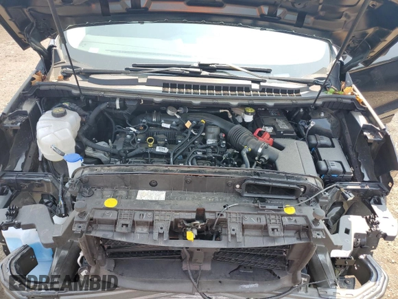 2023 Ford Edge SE z VIN 2FMPK4G98PBA39749, wystawiony jako Copart lot #60462255 z przebiegiem 17 116 mil mil oraz Szkoda całkowita • Salvage title. Historia ofert i sprzedaży dostępna na DreamBid. Obrazek 11.