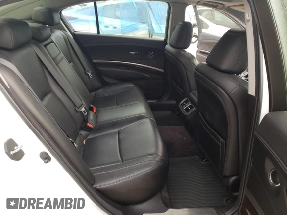 2015 Acura RLX Technology z VIN JH4KC1F50FC001471, wystawiony jako Copart lot #78143804 z przebiegiem 87 834 mil mil oraz Szkoda całkowita • Salvage title. Historia ofert i sprzedaży dostępna na DreamBid. Obrazek 10.