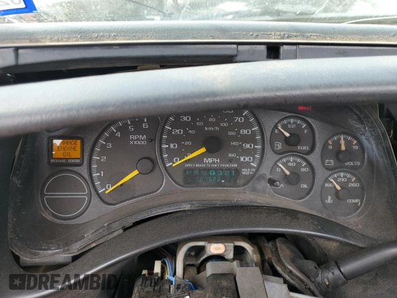 1999 GMC New Sierra 1500 SLE with VIN 2GTEC19T4X1519566, listed as a Copart auction lot 54897245 with 267,552 mi miles and Salvage Title. Bid and sale history available at carsss.com. Image 9.