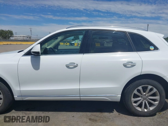 2016 Audi Q5 Premium Plus with VIN WA1L2AFP5GA129934, listed as a IAAI auction lot 42625281 with 93,521 mi miles and . Bid and sale history available at DreamBid. Image 15.