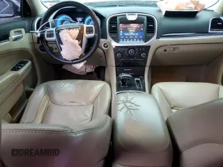 2012 Chrysler 300 Limited with VIN 2C3CCACG7CH173361, listed as a Copart auction lot 45775585 with 140,522 mi miles and Non Repairable. Bid and sale history available at carsss.com. Image 8.