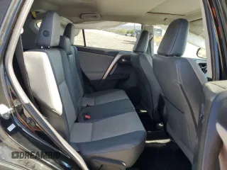 2014 Toyota RAV4 Limited with VIN 2T3DFREV4EW163570, listed as a Copart auction lot 58873125 with 124,324 mi miles and Salvage title. Bid and sale history available at DreamBid. Image 11.