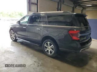 2024 Ford Expedition Max Limited with VIN 1FMJK1K87REA68234, listed as a Copart auction lot 57248505 with 18,750 mi miles and Clean title. Bid and sale history available at DreamBid. Image 2.