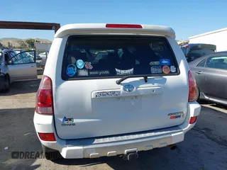 2004 Toyota 4Runner SR5 with VIN JTEBU14R340037122, listed as a IAAI auction lot 42206233 with 177,090 mi miles and . Bid and sale history available at DreamBid. Image 16.