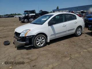 2012 Nissan Sentra SR with VIN 3N1AB6AP7CL742550, listed as a Copart auction lot 59290745 with 85,470 mi miles and Salvage title. Bid and sale history available at DreamBid. Image 1.