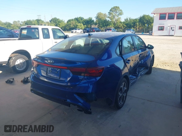 2019 Kia Forte LXS with VIN 3KPF24AD2KE020256, listed as a IAAI auction lot 39141379 with 80,878 mi miles and . Bid and sale history available at DreamBid. Image 4.