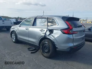2024 Honda CR-V LX with VIN 2HKRS3H21RH308688, listed as a IAAI auction lot 41350785 with 19,835 mi miles and . Bid and sale history available at DreamBid. Image 3.