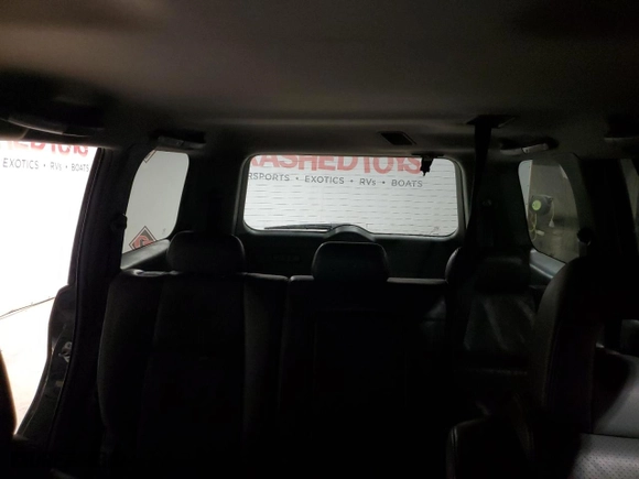 2003 Honda Pilot EX with VIN 2HKYF18723H565883, listed as a Copart auction lot 84520794 with 0 mi miles and Salvage Title. Bid and sale history available at carsss.com. Image 10.
