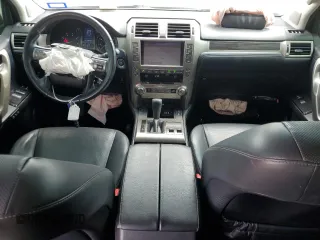 2014 Lexus GX 460 z VIN JTJBM7FX8E5089947, wystawiony jako Copart lot #56160995 z przebiegiem 136 025 mil mil oraz Szkoda całkowita • Salvage title. Historia ofert i sprzedaży dostępna na DreamBid. Obrazek 8.