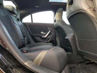 2024 Mercedes-Benz CLA 250 z VIN W1K5J4HB5RN452015, wystawiony jako Copart lot #79167324 z przebiegiem 4 767 mil mil oraz Szkoda całkowita • Salvage title. Historia ofert i sprzedaży dostępna na DreamBid. Obrazek 10.