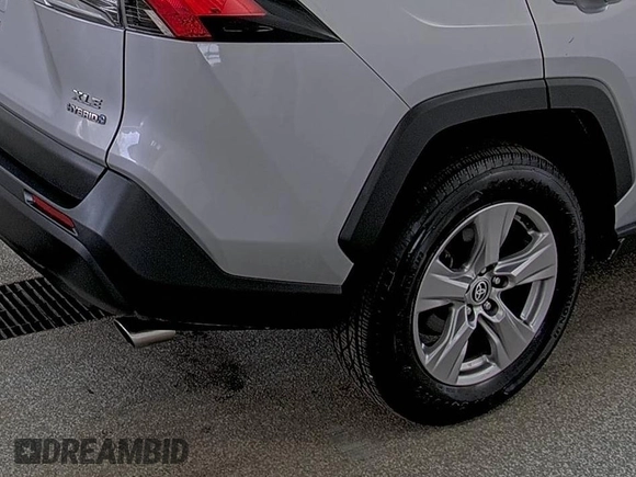 2023 Toyota RAV4 Hybrid XLE with VIN 2T3RWRFV9PW175446, listed as a IAAI auction lot 42806880 with 90,261 mi miles and . Bid and sale history available at DreamBid. Image 20.
