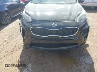 2020 Kia Sportage LX with VIN KNDPM3AC7L7755719, listed as a IAAI auction lot 42026994 with 49,537 mi miles and . Bid and sale history available at DreamBid. Image 19.