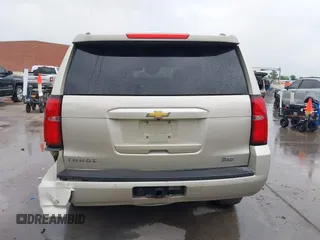 2015 Chevrolet Tahoe LT with VIN 1GNSKBKC3FR192693, listed as a IAAI auction lot 42142810 with Not provided miles and . Bid and sale history available at DreamBid. Image 17.