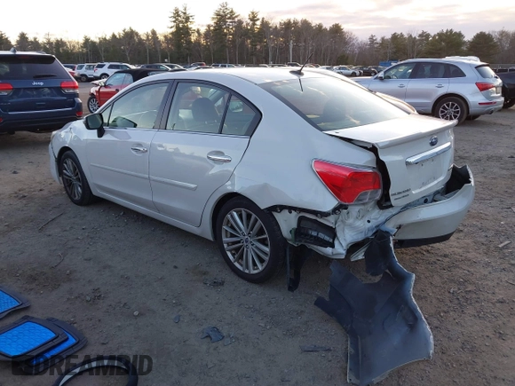 2015 Subaru Impreza Limited z VIN JF1GJAM63FH007167, wystawiony jako IAAI lot #41008665 z przebiegiem 177 253 mil mil oraz . Historia ofert i sprzedaży dostępna na DreamBid. Obrazek 3.