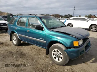 1998 Isuzu Rodeo S z VIN 4S2CK58W0W4339022, wystawiony jako Copart lot #78746864 z przebiegiem 136 138 mil mil oraz Szkoda całkowita • Salvage title. Historia ofert i sprzedaży dostępna na DreamBid. Obrazek 4.