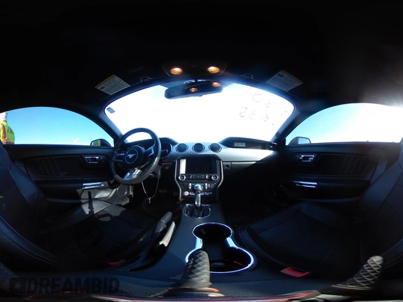2016 Ford Mustang EcoBoost with VIN 1FA6P8TH3G5202632, listed as a IAAI auction lot 41800635 with 60,682 mi miles and . Bid and sale history available at DreamBid. Image 21.