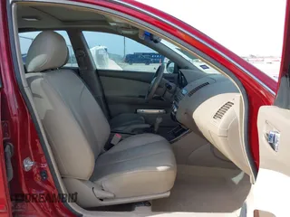 2006 Nissan Altima 2.5 with VIN 1N4AL11D06N321024, listed as a IAAI auction lot 41733825 with 115,493 mi miles. Bid and sale history available at carsss.com. Image 5.