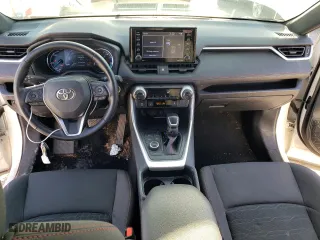 2021 Toyota RAV4 Prime SE with VIN JTMAB3FV5MD018608, listed as a Copart auction lot 75068243 with 29,942 mi miles. Bid and sale history available at carsss.com. Image 8.