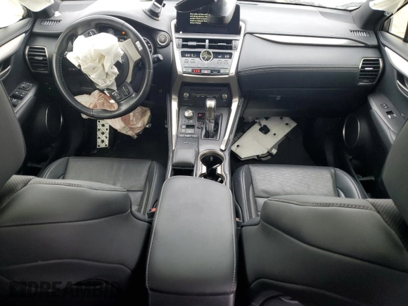 2021 Lexus NX 300 F Sport с VIN JTJSARDZXM5023259, выставлен на аукционе Copart как лот 44368875 с пробегом 57 638 миль миль и Списание • Salvage title. История ставок и продаж доступна на DreamBid. Изображение 8.
