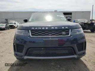 2020 Land Rover Range Rover Sport HSE with VIN SALWR2SU5LA885346, listed as a Copart auction lot 54544775 with 94,443 mi miles and Clean Title. Bid and sale history available at carsss.com. Image 5.