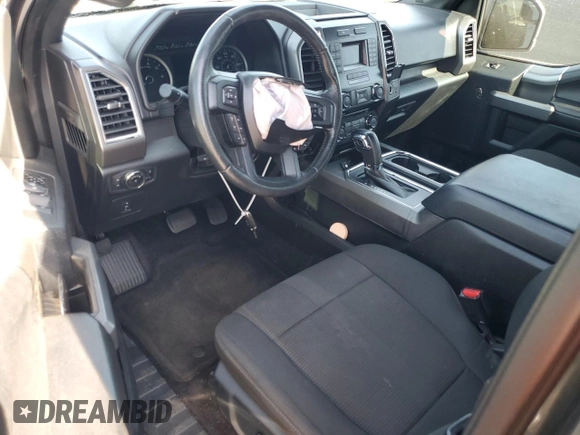 2015 Ford F-150 XL z VIN 1FTEW1CG2FFC36058, wystawiony jako Copart lot #52486995 z przebiegiem 191 516 mil mil oraz Szkoda całkowita • Salvage title. Historia ofert i sprzedaży dostępna na DreamBid. Obrazek 8.