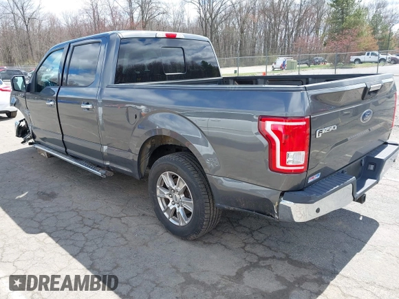 2015 Ford F-150 XL с VIN 1FTEW1CP9FKE79650, выставлен на аукционе IAAI как лот 42051000 с пробегом 79 516 миль миль и . История ставок и продаж доступна на DreamBid. Изображение 3.