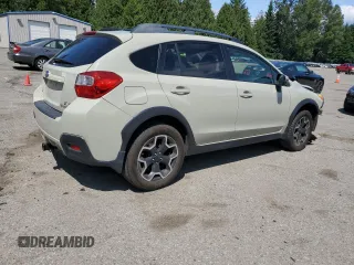 2015 Subaru Crosstrek Limited z VIN JF2GPASC7F8297156, wystawiony jako Copart lot #61457475 z przebiegiem 120 125 mil mil oraz Szkoda całkowita • Salvage title. Historia ofert i sprzedaży dostępna na DreamBid. Obrazek 3.