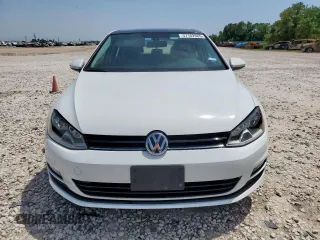 2017 Volkswagen Golf S с VIN 3VW217AU8HM042454, выставлен на аукционе Copart как лот 57102685 с пробегом 145 637 миль миль и Списание • Salvage title. История ставок и продаж доступна на DreamBid. Изображение 5.