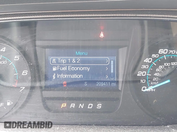 2014 Ford Taurus SE z VIN 1FAHP2D87EG165025, wystawiony jako IAAI lot #42226401 z przebiegiem 209 411 mil mil oraz . Historia ofert i sprzedaży dostępna na DreamBid. Obrazek 7.