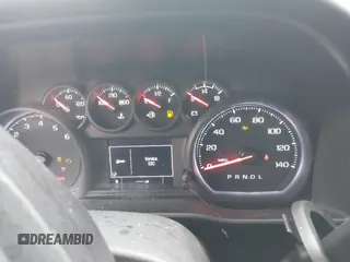 2022 Chevrolet Silverado 1500 Custom with VIN 1GCPABEK2NZ644359, listed as a IAAI auction lot 41312010 with Not Provided miles and . Bid and sale history available at DreamBid. Image 7.