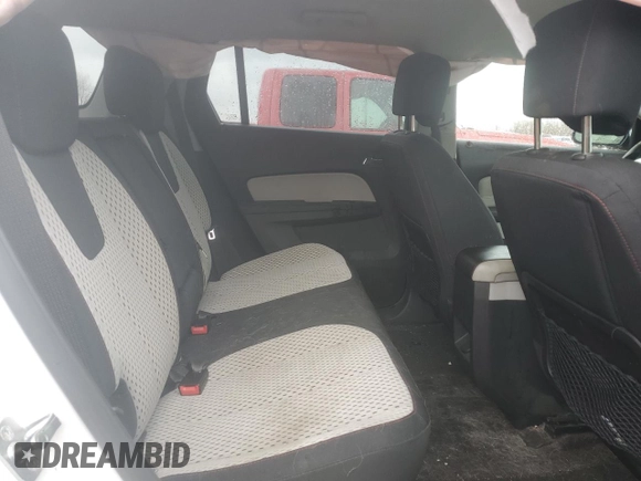2011 GMC Terrain SLE-1 with VIN 2CTALMEC1B6282542, listed as a Copart auction lot 51644965 with 148,829 mi miles and Clean title. Bid and sale history available at DreamBid. Image 11.