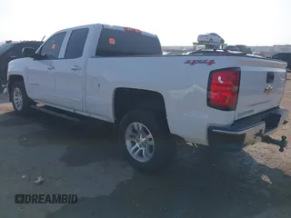 2015 Chevrolet Silverado 1500 LT with VIN 1GCVKREC3FZ446851, listed as a IAAI auction lot 41503353 with Not Provided miles and . Bid and sale history available at DreamBid. Image 3.