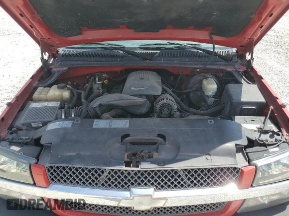 2005 Chevrolet Silverado 1500 LS with VIN 2GCEC19V851225120, listed as a Copart auction lot 54049675 with 215,514 mi miles and Salvage Title. Bid and sale history available at DreamBid. Image 11.