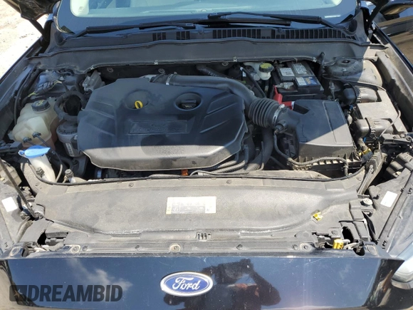 2016 Ford Fusion Titanium с VIN 3FA6P0K93GR117637, выставлен на аукционе Copart как лот 59928825 с пробегом 120 561 миль миль и Списание • Salvage title. История ставок и продаж доступна на DreamBid. Изображение 11.