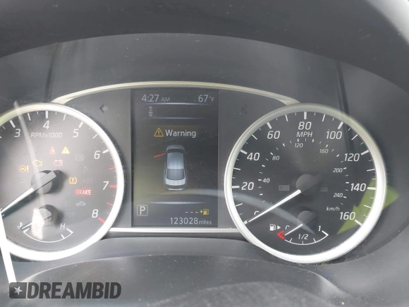 2018 Nissan Sentra S with VIN 3N1AB7AP2JY209169, listed as a IAAI auction lot 41942284 with 123,028 mi miles and . Bid and sale history available at DreamBid. Image 7.