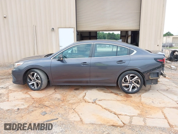 2020 Subaru Legacy Limited with VIN 4S3BWAL62L3002803, listed as a IAAI auction lot 42719146 with 50,263 mi miles and . Bid and sale history available at DreamBid. Image 14.