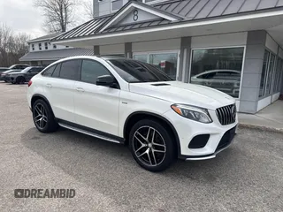 2016 Mercedes-Benz GLE 450 AMG z VIN 4JGED6EB0GA008588, wystawiony jako IAAI lot #41836551 z przebiegiem 100 594 mil mil oraz . Historia ofert i sprzedaży dostępna na DreamBid. Obrazek 1.