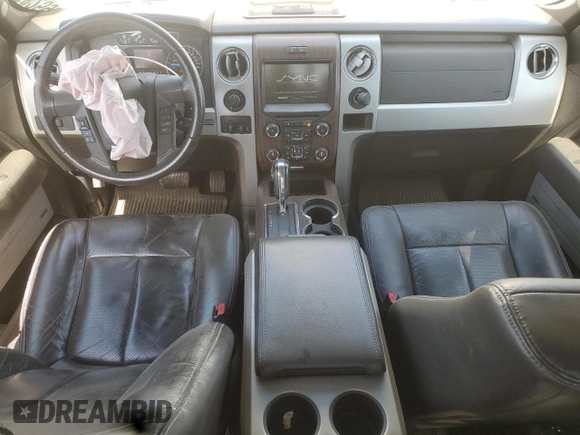 2013 Ford F-150 XL с VIN 1FTFX1EF8DFA90557, выставлен на аукционе Copart как лот 61682595 с пробегом 158 779 миль миль и Списание • Salvage title. История ставок и продаж доступна на DreamBid. Изображение 8.