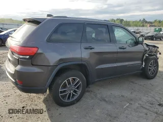 2019 Jeep Grand Cherokee Limited with VIN 1C4RJFBG3KC760264, listed as a Copart auction lot 53601895 with 84,344 mi miles and Salvage title. Bid and sale history available at DreamBid. Image 3.