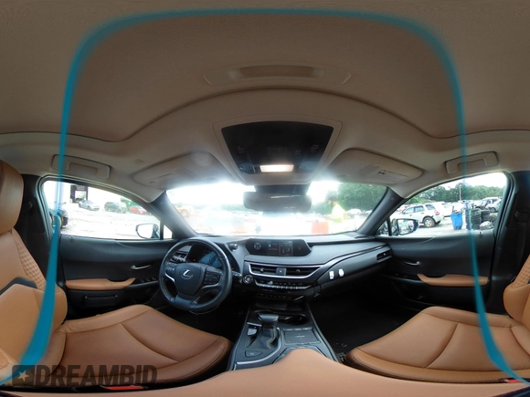 2022 Lexus UX 200 z VIN JTHP3JBH8N2055563, wystawiony jako IAAI lot #42462891 z przebiegiem 25 828 mil mil oraz . Historia ofert i sprzedaży dostępna na DreamBid. Obrazek 18.