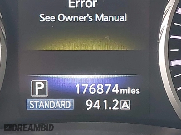 2015 Infiniti Q50 Premium z VIN JN1BV7AP9FM331131, wystawiony jako IAAI lot #41786108 z przebiegiem 176 874 mil mil oraz . Historia ofert i sprzedaży dostępna na DreamBid. Obrazek 15.