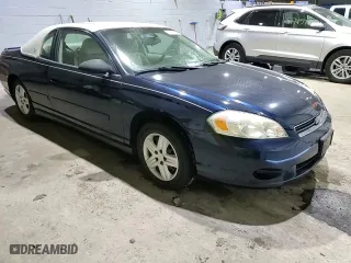 2007 Chevrolet Monte Carlo LS with VIN 2G1WJ15K179241937, listed as a Copart auction lot 84599714 with 97,299 mi miles and Salvage Title. Bid and sale history available at carsss.com. Image 10.