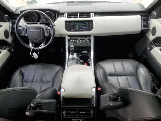 2014 Land Rover Range Rover Sport HSE with VIN SALWR2WF2EA387667, listed as a Copart auction lot 54021645 with 133,847 mi miles and Clean Title. Bid and sale history available at DreamBid. Image 8.