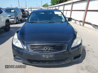 2009 Infiniti G37 with VIN JNKCV66E59M721214, listed as a IAAI auction lot 41999807 with 135,861 mi miles and . Bid and sale history available at carsss.com. Image 18.